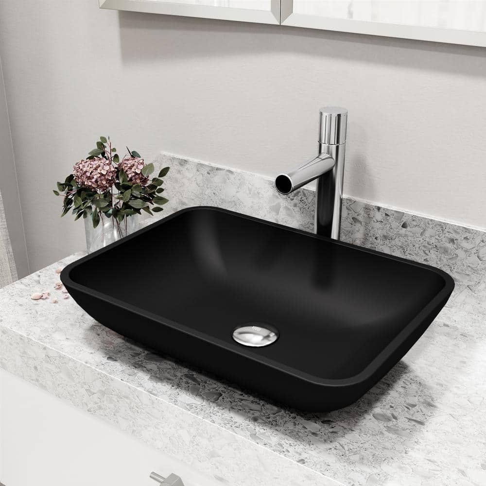 Ashford 11" Chrome Single Handle Vessel Sink Faucet