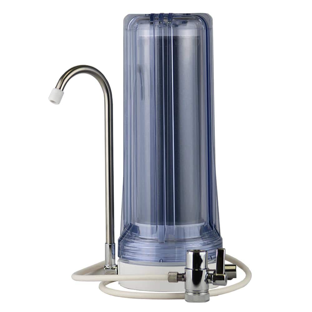 Recipe for filter element of water purification kettle (2)