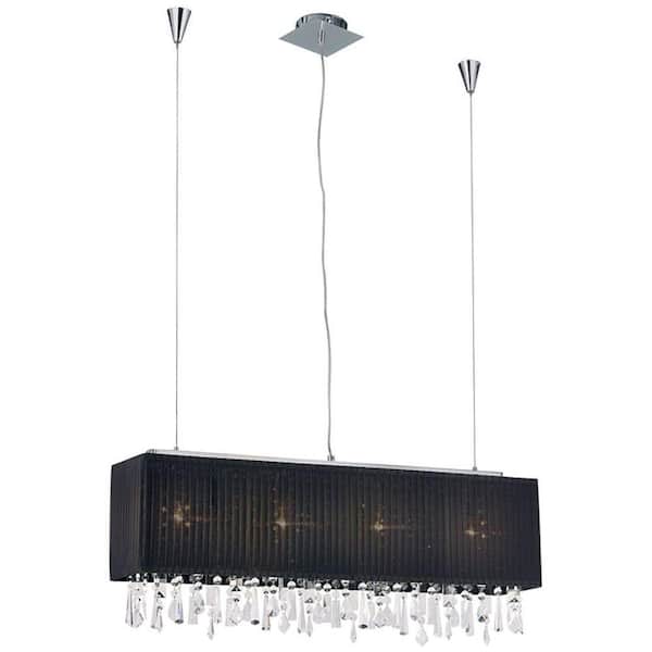 EGLO Aves 4-Light Chandelier-DISCONTINUED