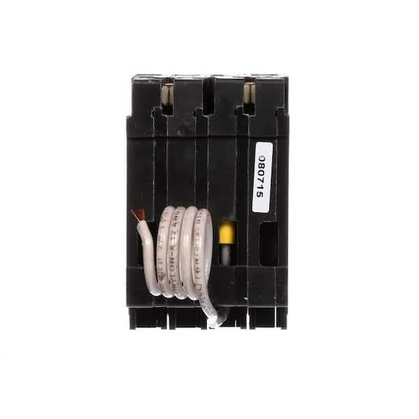 Siemens 15 Amp Single-Pole Type QP Surge Protection Circuit Breaker