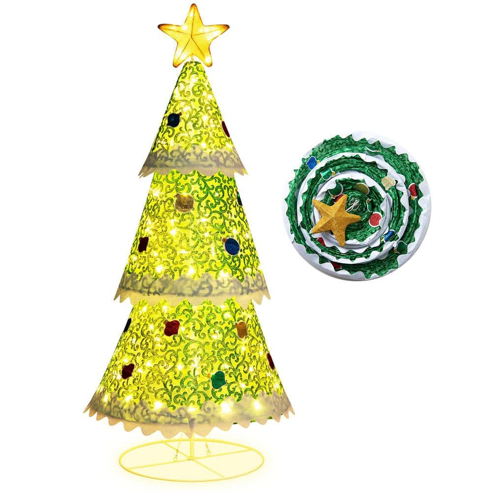 costway-pre-lit-christmas-