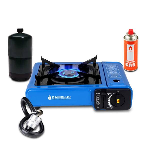 Single Burner Propane Stove 