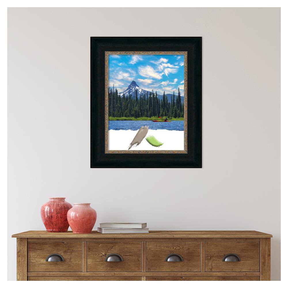 Paragon Bronze 16x20 Polystyrene Picture Frame