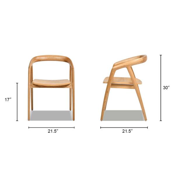 ダイニングチェア CHINON CHAIR WOOD SEAT 71zWQZSSZvL.jpg_BO30,255,255,