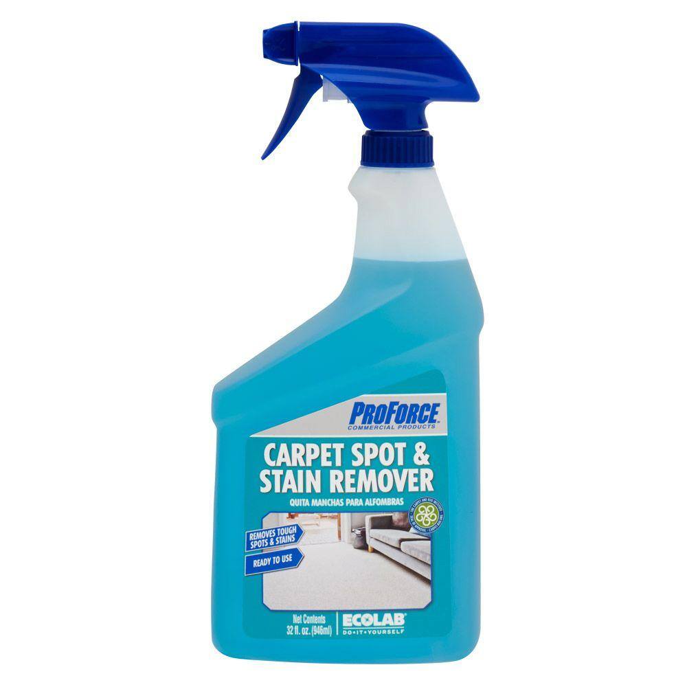 ProForce 32 oz. Carpet Spot and Stain Remover 7700090 - The Home Depot