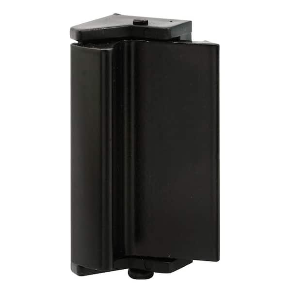 Prime-Line Black Plastic, Sliding Window Latch and Pull