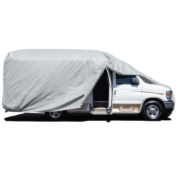 Budge Premier 276 in. x 84 in. x 96 in. Class B RV Cover Size RVB-XL  RVRP-24 - The Home Depot