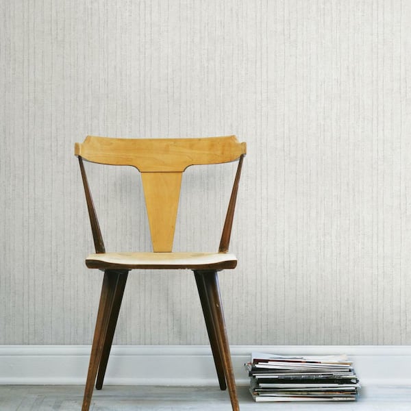 Crackled Stria Faux Texture Peel and Stick Wallpaper (Covers 28.18 sq. ft.)
