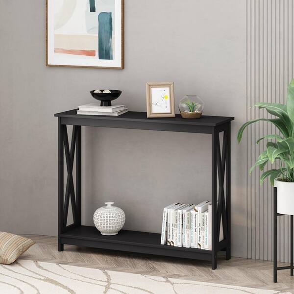 entryway table home depot