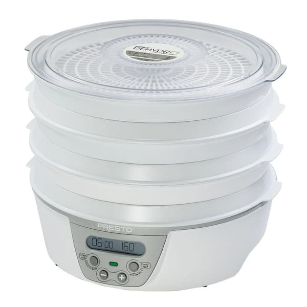 6 Tray Electric Food Dehydrator