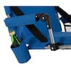 Coleman Stadium Seat - Blue 2000020281 - The Home Depot