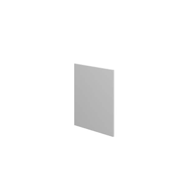Norfolk 0.75 in. W x 29 in. H x 23.25 in. D Cabinet Accessories Base Decorative Door in Painted White