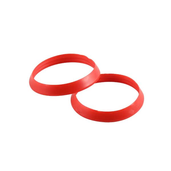 Everbilt 1-1/2 in. P-Trap Bevel Washer Rubber