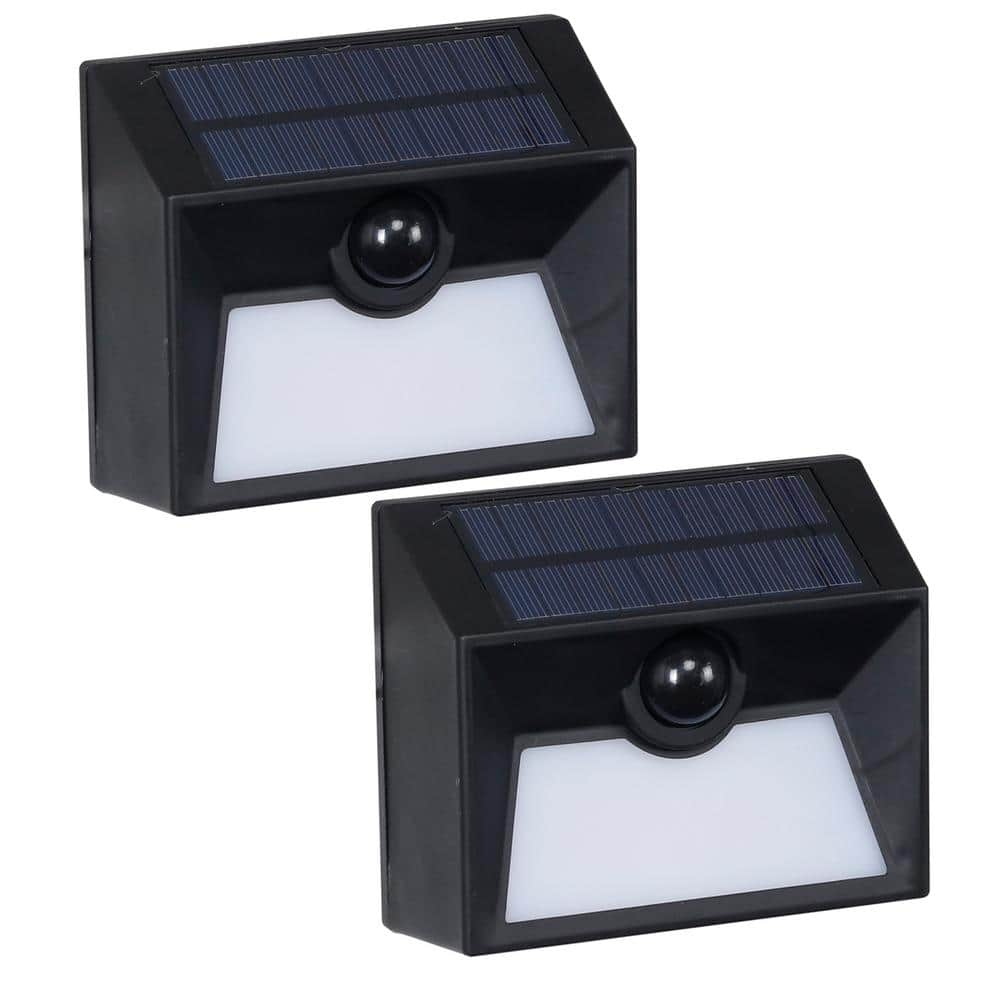 westinghouse intelligent solar led security light