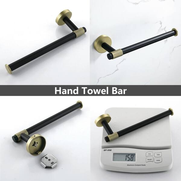 Throne Hand Towel Bar