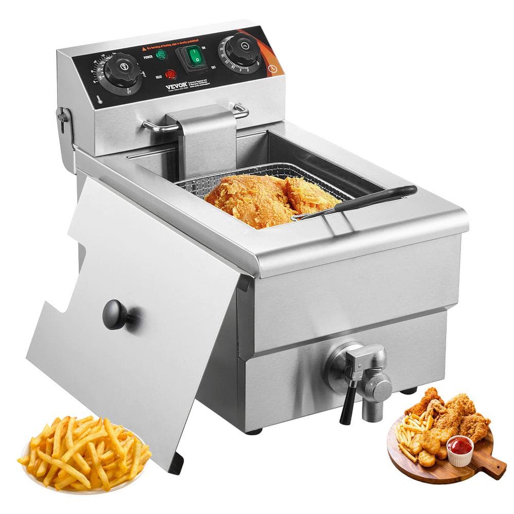 Vevor Deep Fryer Home Depot