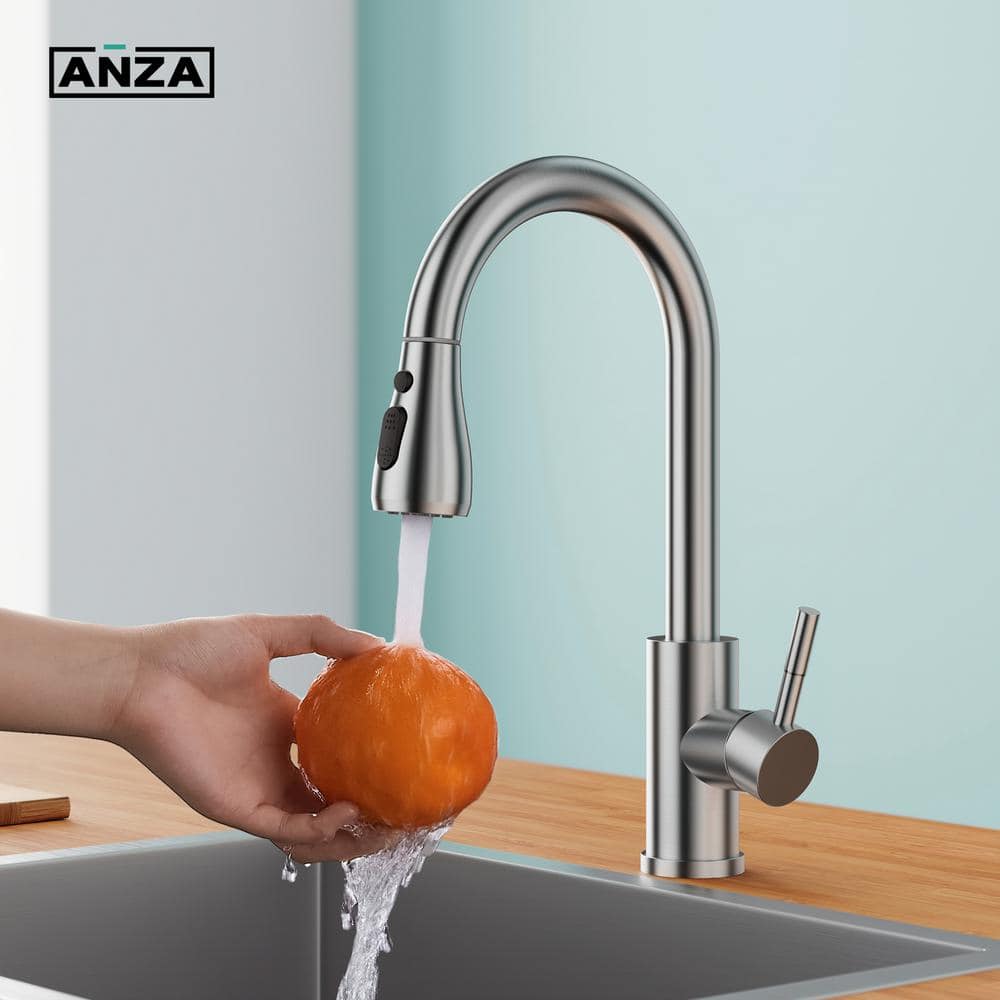 Matte Black 4-Piece Rust Resistant Bathroom Hardware Set