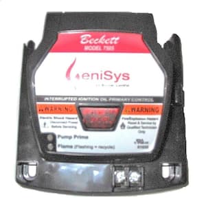 GeniSys 7505 120-Volt Oil Burner Control