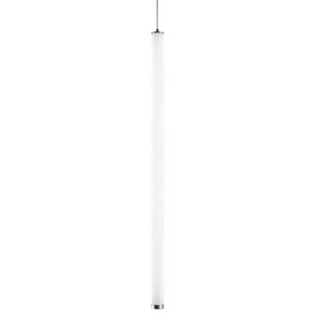 アロナ　PR AFX Caden 400-Watt Integrated LED Satin Nickel Pendant With