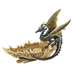 Jaw of the Dragon Novelty Offering Dish