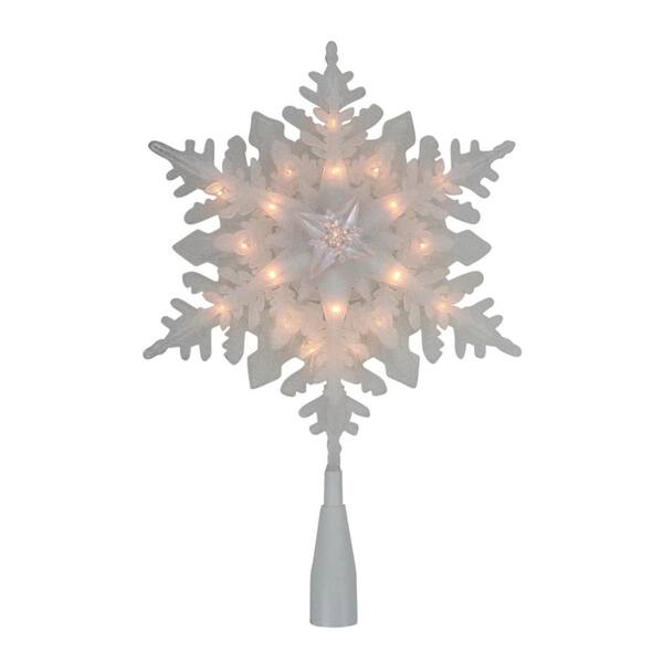 Home depot snowflake lights Clearance