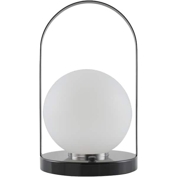 Furnas FRN-034 10 in. H x 6 in. W x 6 in. D Accent Table Lamp
