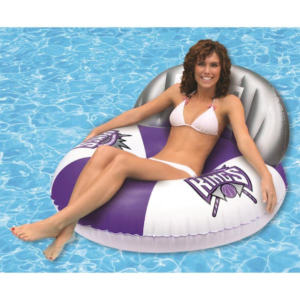 Sacramento Kings NBA Deluxe Swimming Pool Float Tube