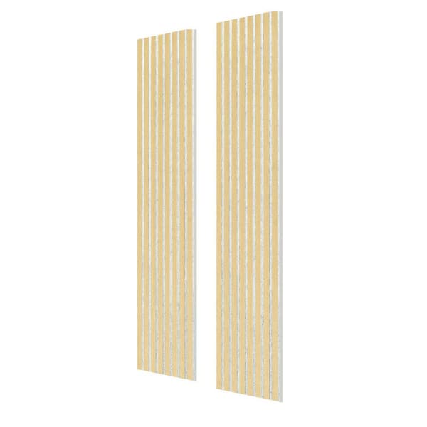 2pcs Acoustic Wall Panels