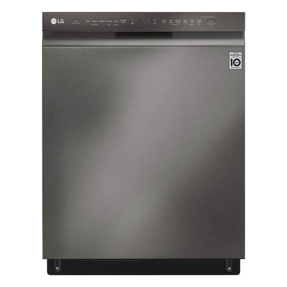 Lg Dishwasher Home Depot