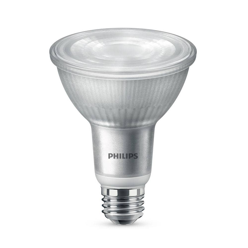 Philips 100-Watt Equivalent PAR30L Ultra Definition Dimmable Hight Output E26 LED Light Bulb Daylight 5000K (1-Pack) -  576009