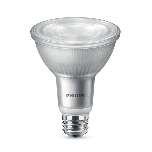 Philips 100-Watt Equivalent PAR30L Ultra Definition Dimmable Hight Output E26 LED Light Bulb Daylight 5000K (1-Pack)