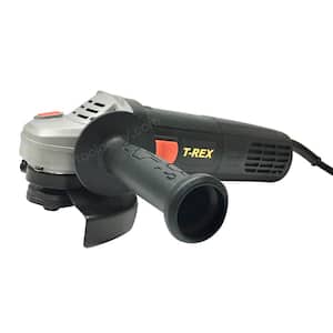 13 Amp Corded 5 in. Electric Variable Speed Angle Grinder/Polisher with Dial Speed