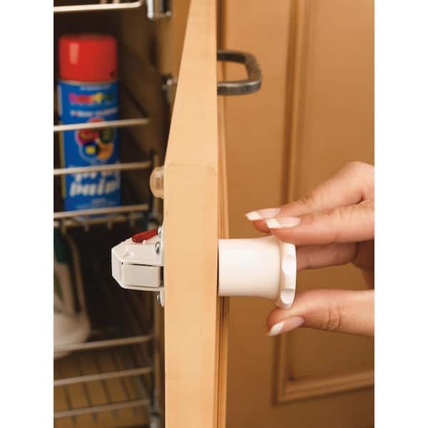 Security - lock for Ruhhy cabinets 21913, CATEGORIES \ Children \  Security, child lock