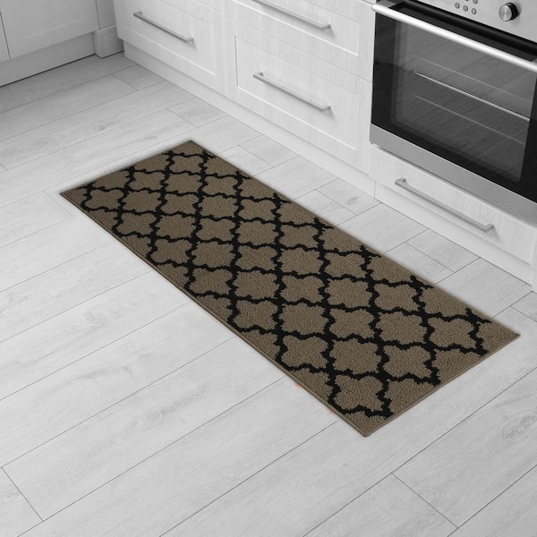 4 Styles Floor Mat,Kitchen Mats, Non-slip Mat & Kitchen Rug,Perfect for  Entry Way Kitchens(40*60/50*80/40*120/50*120/50*160cm)