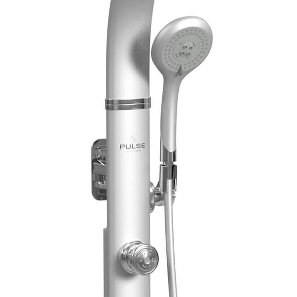 PULSE Showerspas Bonzai 5-Spray 3-Jet Handshower and Showerhead