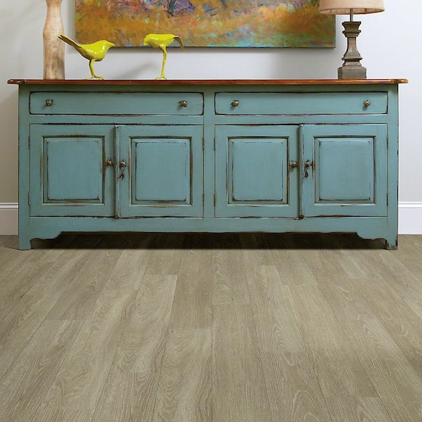 Grand Slam Tabor 1/8 in. T x 1-1/2 in. W x 94 in. L Vinyl Multi-Purpose Reducer Molding