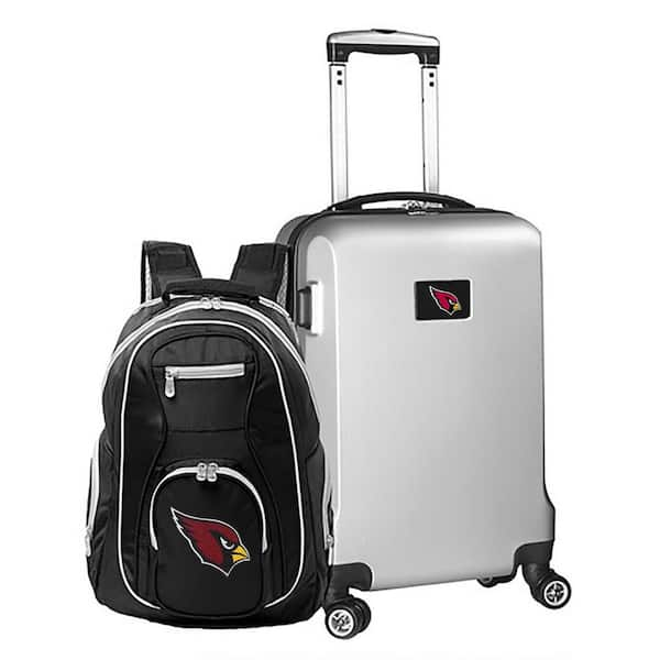 Mojo NCAA Louisville Cardinals 2-Piece Set Luggage and Backpack CLLOL108 -  The Home Depot