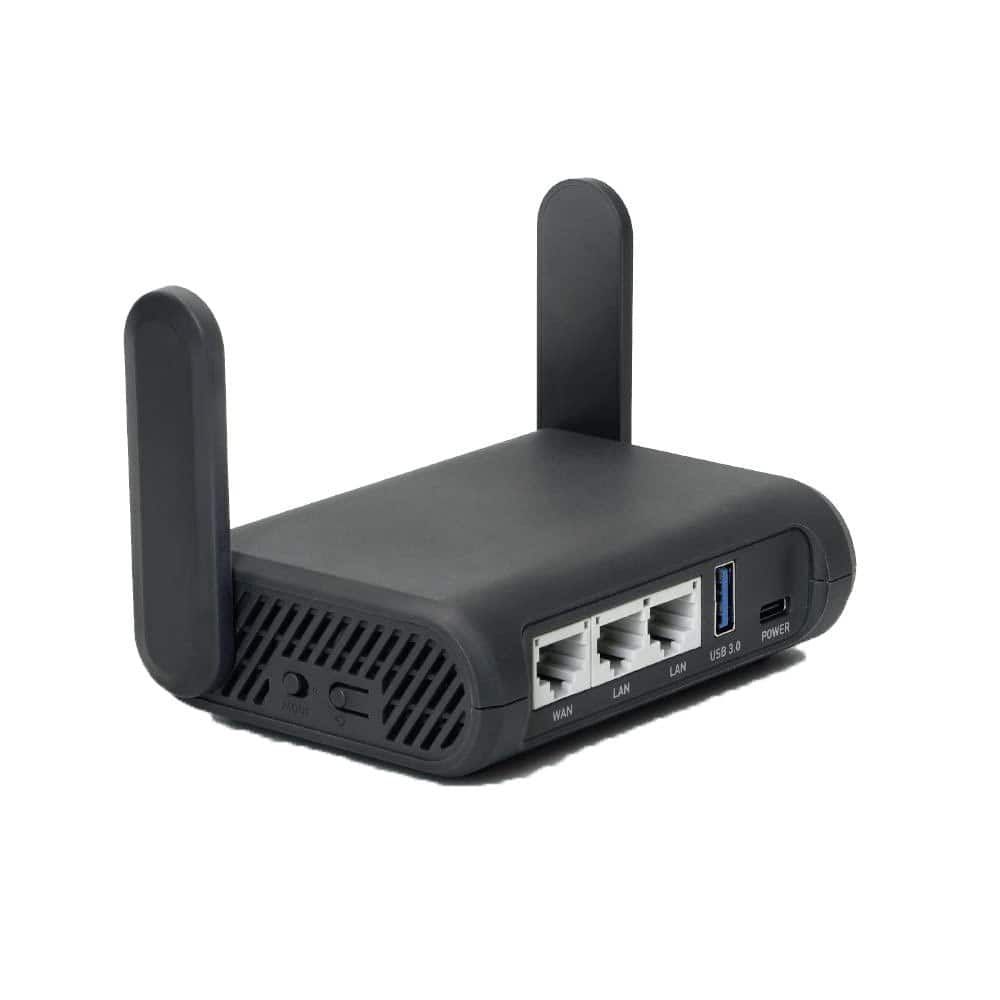 Portable VPN Wireless Wi-Fi Router Connection Modem for Travel Easy to Set 