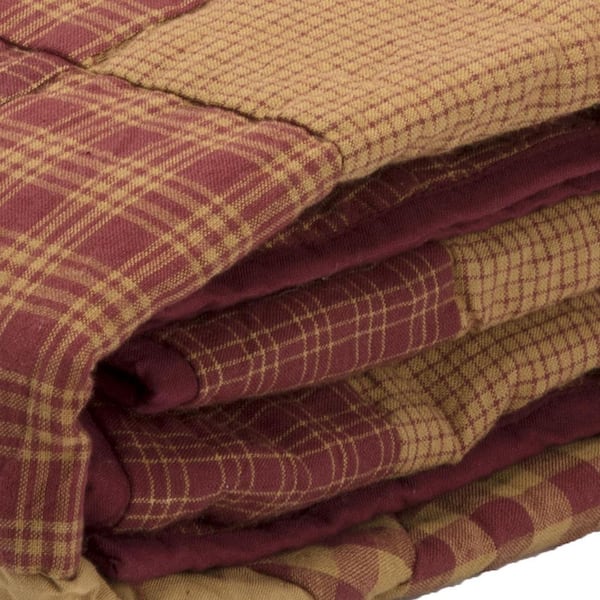 https://images.thdstatic.com/productImages/dde82cc2-35f4-4eb9-b864-e8771103100e/svn/burgundy-dark-tan-vhc-brands-throw-blankets-13613-1f_600.jpg