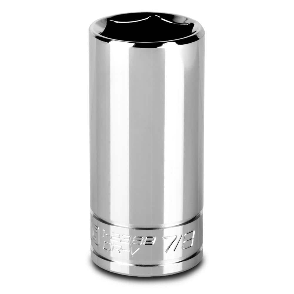 3/8 in. Drive 7/8 in. 6-Point SAE Deep Socket price history on PriceWatchPro