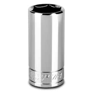 3/8 in. Drive 7/8 in. 6-Point SAE Deep Socket