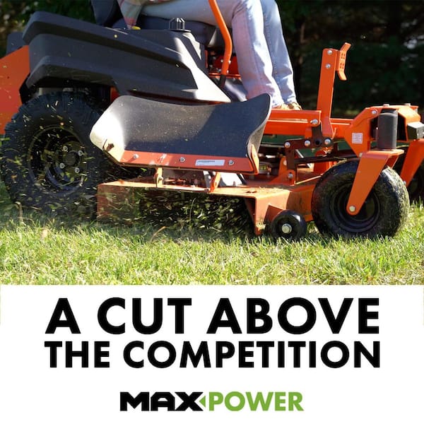 MaxPower Mower Blade for 22 in. Cut Craftsman, Husqvarna, Poulan