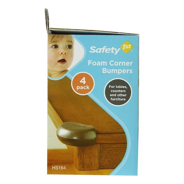 Safety 1st Corner protectors - 4-Pack - Transparent