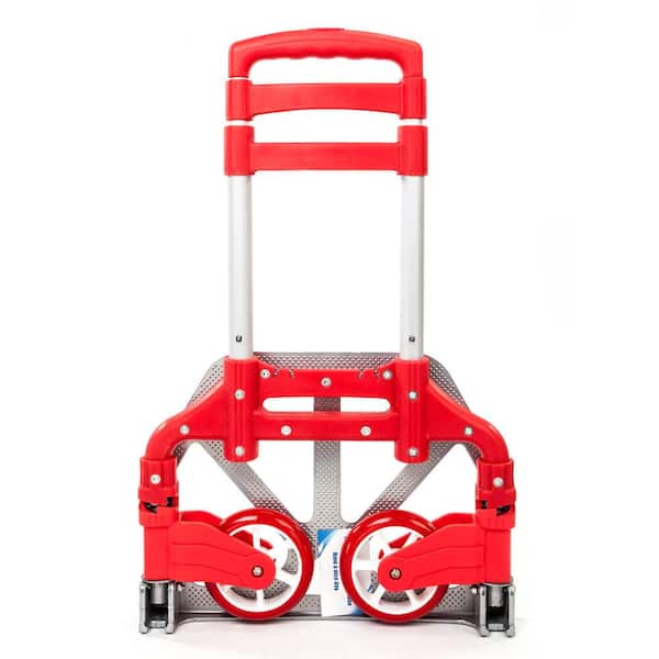 cenadinz Portable Aluminium Cart Folding