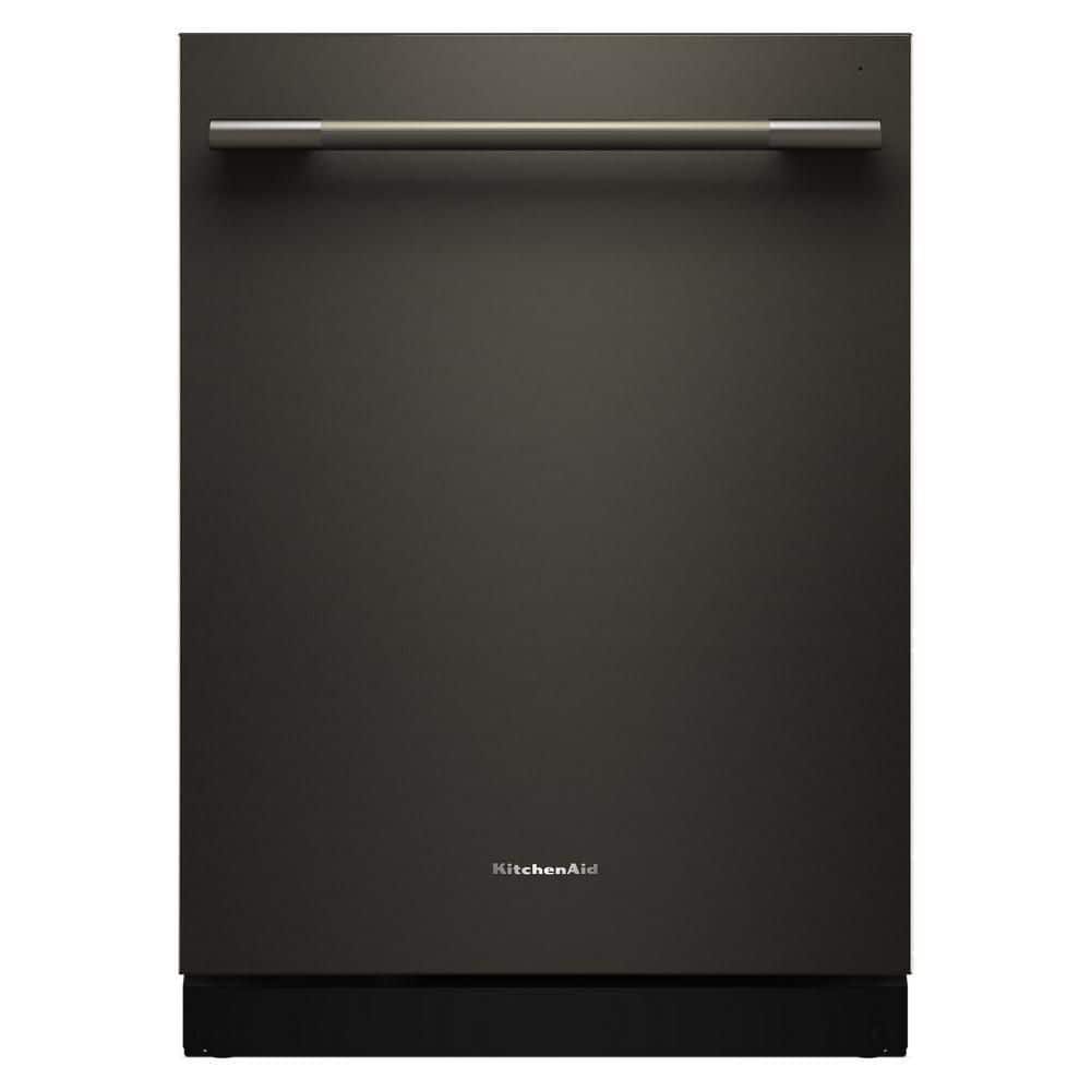 24 in. Top Control Built-In Tall Tub Dishwasher in Black Ore with 40+ Total Wash Jets price history on PriceWatchPro