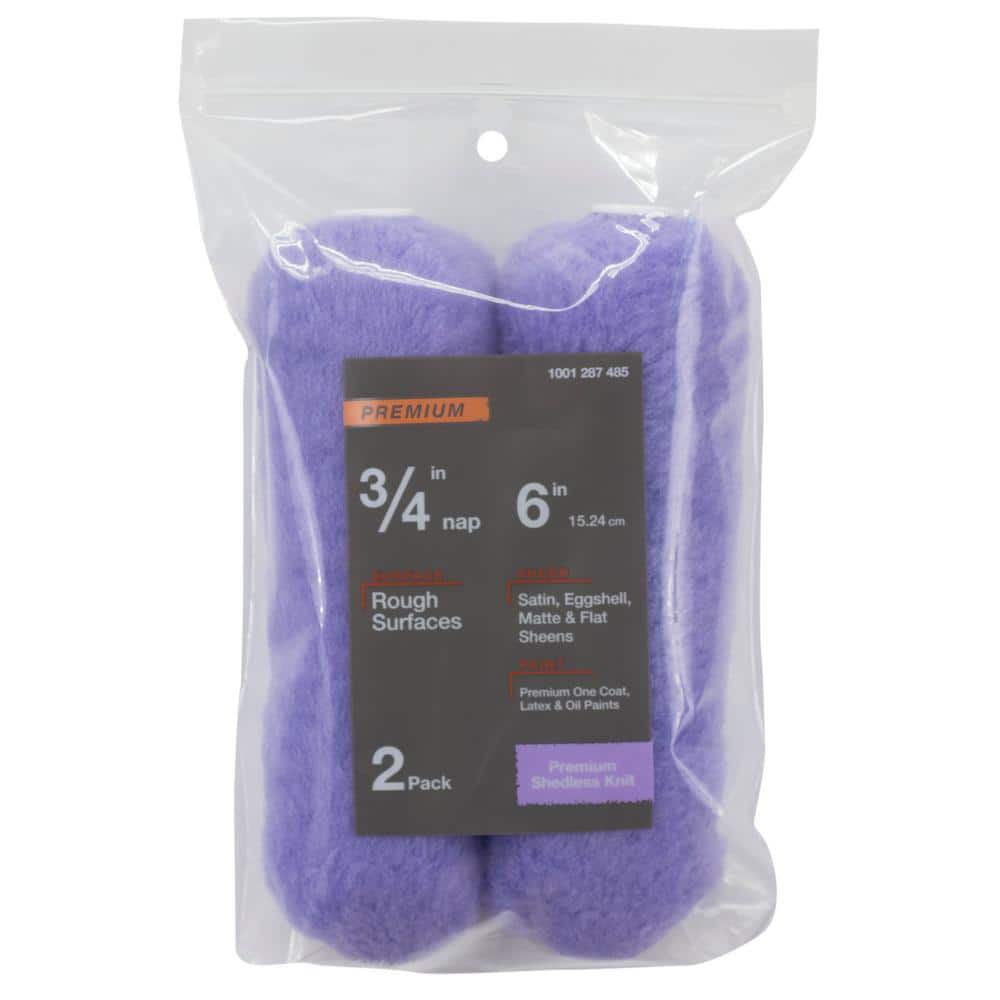HDX 13 in. x 14 in. Cotton Painter's Rags (6-Count) S-99264 - The Home Depot