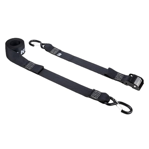 1 Cam Buckle Straps w/ 'S' Hooks – New Haven Moving Equipment