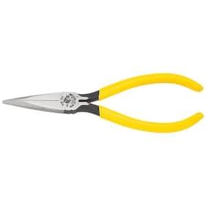 Klein Tools 5 in. Needle Nose Pliers D31851/2C - The Home Depot