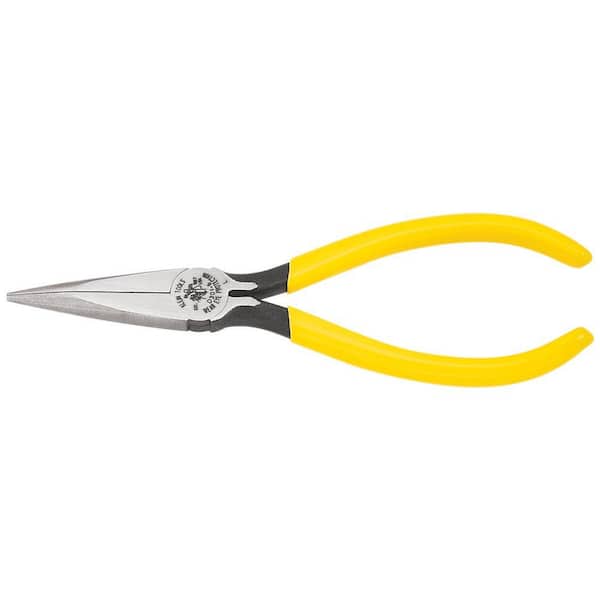 6 in. Standard Long Nose Pliers