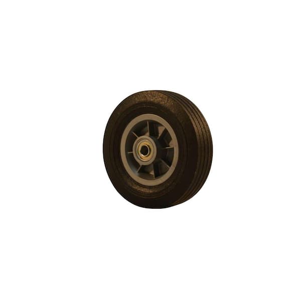 Milwaukee 8 in. Solid Puncture Proof Tire